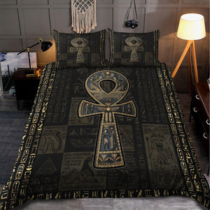 Egypt 3D All Over Printed Bedding Set