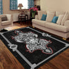 Viking 3D All Over Printed Rug