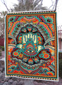 Hamsa Soft and Warm Blanket