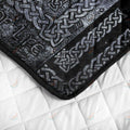 Viking Quilt Bedding Set