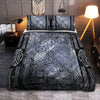 Viking Quilt Bedding Set