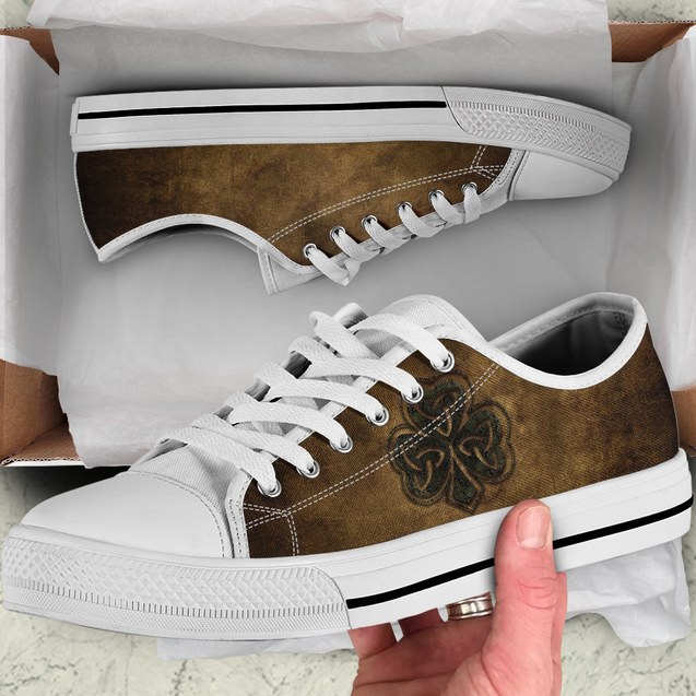 Irish Limited Low Top Shoes SU140313-Shoes-SUN-Women's low top-EU36 (US5.5)-Vibe Cosy™