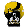 Custom Name Boxing 3D All Over Printed Unisex Shirts