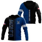 US Veteran Navy 3D All Over Printed Unisex Shirts