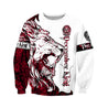 December Lion 3D All Over Printed Unisex Shirts