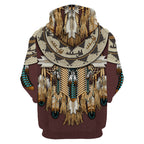 Native American 3D All Over Printed Unisex Shirt