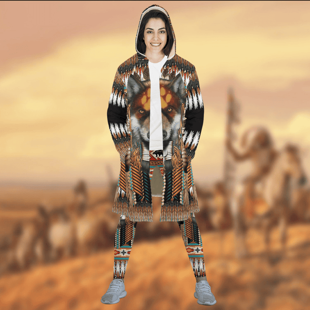 Native American 3D All Over Printed Shirts for Women