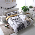 The Florist Bedding Set Cover-Bedding Set-6teenth Outlet-US Twin 3pcs-Vibe Cosy™