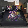 The Monster Bedding Set Cover-Bedding Set-6teenth Outlet-US Twin-Vibe Cosy™