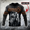 Personalized Viking 3D Printed Unisex Shirts TN TNA17042105