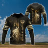 African Cheetah King Of Speed 3D All Over Printed Unisex Shirts TN SN05052104