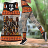 Africa Combo Legging + Tank Top DA15052104