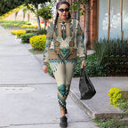 Native American 3D All Over Printed Shirts for Women