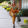 Native American 3D All Over Printed Legging + Hoodie