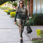 Native American 3D All Over Printed Shirts for Women