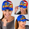 Customize Name Coqui Puerto Rico Classic Cap