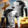 Jesus 3D All Over Printed Unisex Shirts For Men And Women Pi22012104