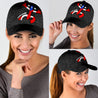 Customize Name Puerto Rico Classic Cap