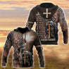 Jesus Is My Everything 3D All Over Printed Unisex Shirts