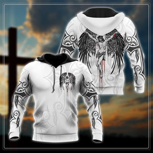 Jesus 3D All Over Printed Unisex Shirts