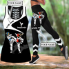 Customize Name  Taekwondo Combo Outfit DD26032108