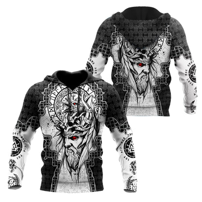 Viking 3D All Over Printed Unisex Shirts