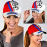 Customize Name Puerto Rico Classic Cap