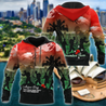 Remembrance Anzac Day Premium Unisex Shirts ML