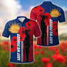 Premium Anzac Day 2021 Classic 3D Printed Unisex Shirts TN