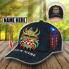 Customize Name Puerto Rico Classic Cap