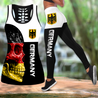 Germany Combo Tank + Legging