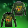 Premium Unisex Hoodie Irish St.Patrick Let Drink ML