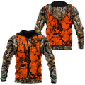 Hunting Season Cosplay 3D All Over Printed Unisex Shirts