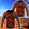 Aboriginal Naidoc Week heal the Lizard and Turtle 3D print shirts