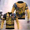 Firefighter 911 Patriot Day 3D All Over Printed Unisex Shirts