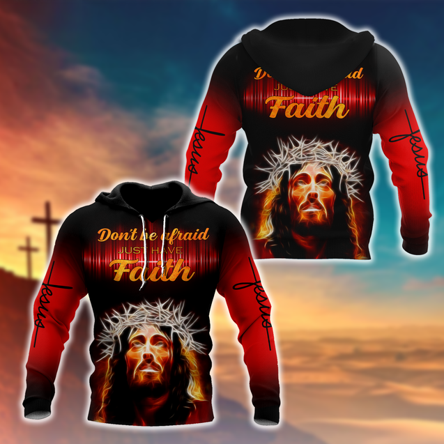 Jesus 3D All Over Printed Unisex Shirts PD06022102