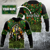 Customize Name Happy Patrick's Day Hoodie For Men And Women JJ02022103