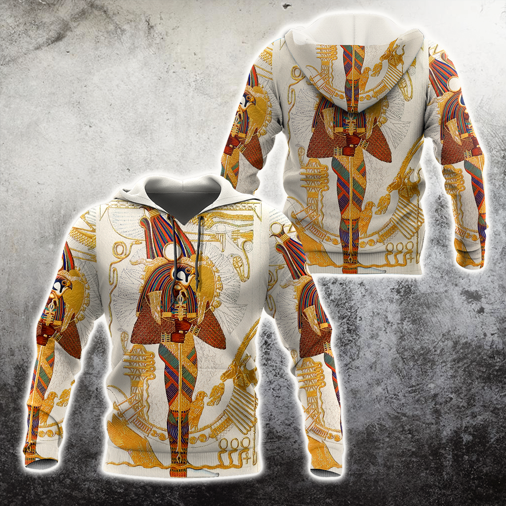 Ancient Egypt Gods 3D Design print shirts