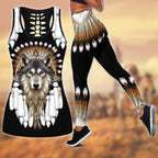 Native American 3D All Over Printed Shirts for Women
