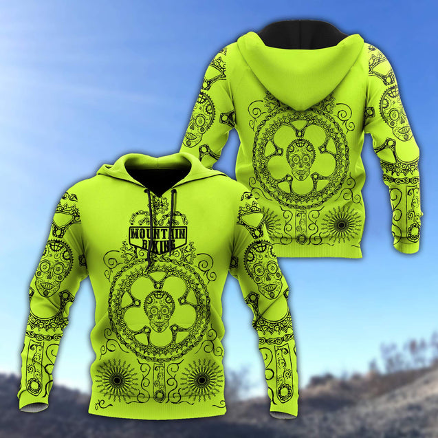 XT Moutain Biking 3D All Over Printed Shirts HHT29032101