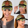 Customize Name Firefighter Classic Cap