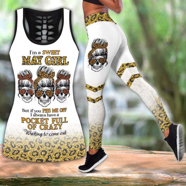 May Girl Combo Tank Top + Legging TN HHT06042103S