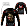 Premium Polish Winged Hussars 3D All Over Printed Shirts No 10