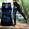 May Girl Combo Tank Top + Legging TN