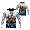 Deer Hunting 3D All Over Printed Shirts SN24052104