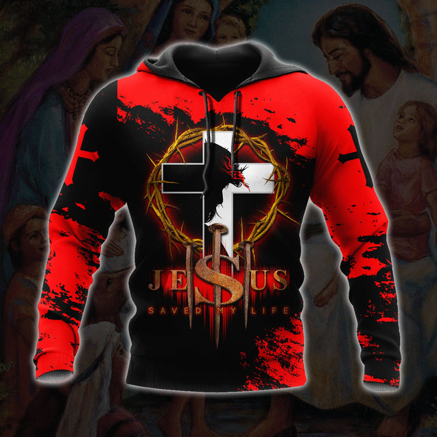 Jesus 3D All Over Printed Shirts For Men And Women