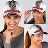 Maga Flower Puerto Rico Classic Cap