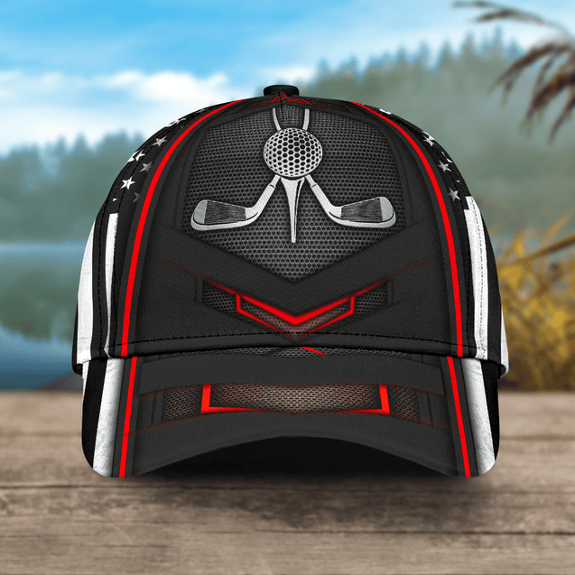 Golf Lover Classic Cap PD13042104