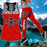 Canaday Day - Haida Combo Legging Tanktop DD01042103