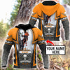 Premium Personalized Unisex 3D Printed Lumberjack Shirts MEI